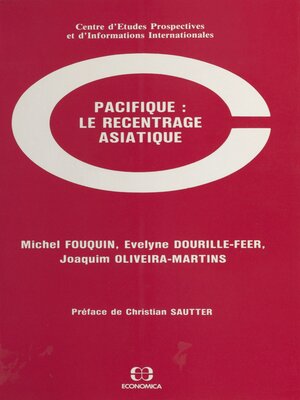 cover image of Pacifique
